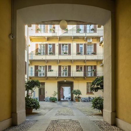 Appartamento Porta Venezia Cozy Studio R&R Milano Esterno foto
