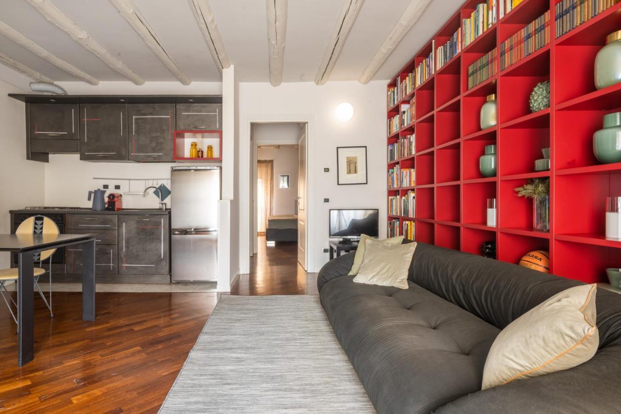 Appartamento Porta Venezia Cozy Studio R&R Milano Esterno foto