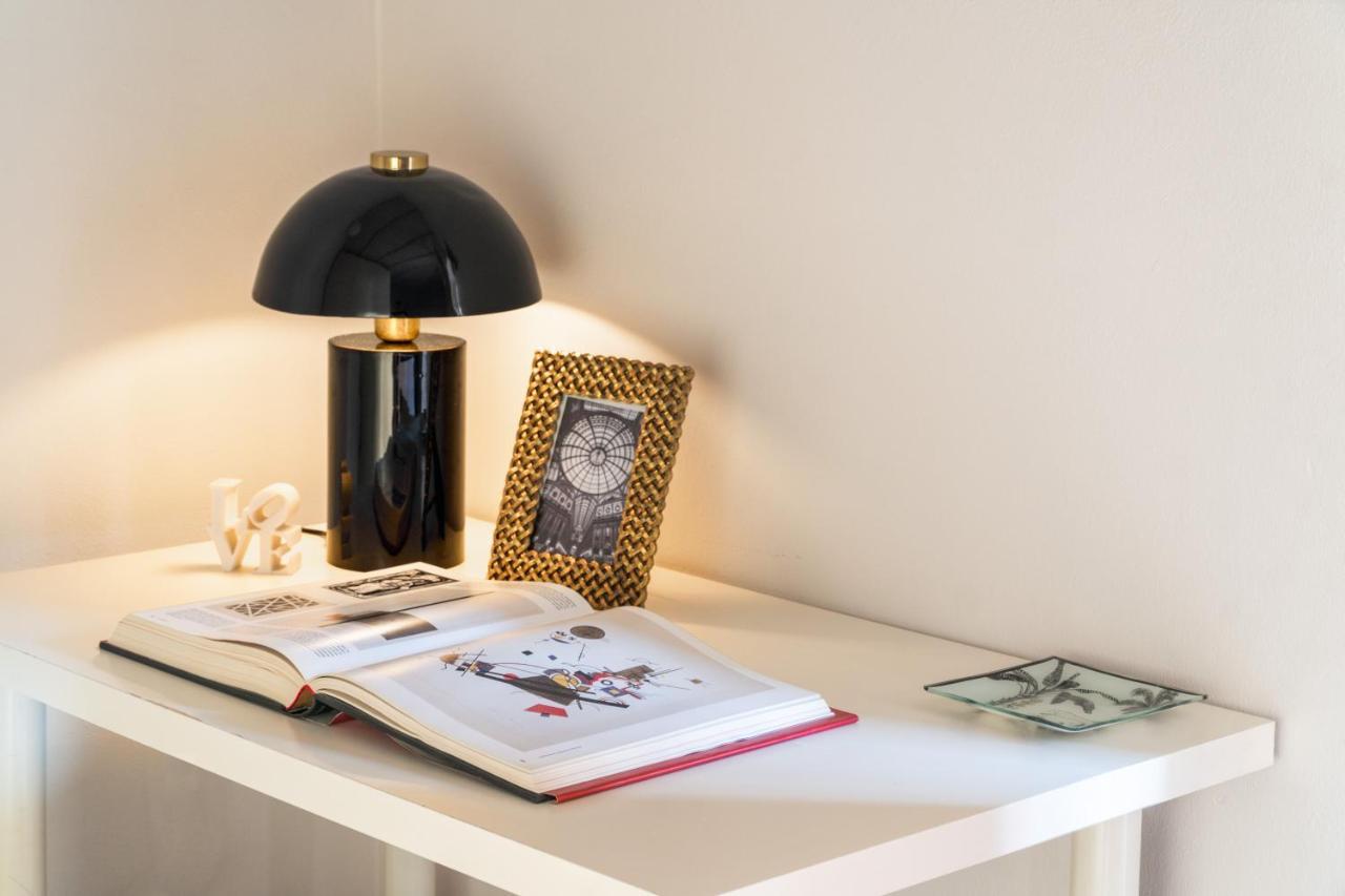 Appartamento Porta Venezia Cozy Studio R&R Milano Esterno foto