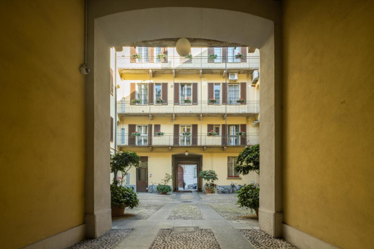 Appartamento Porta Venezia Cozy Studio R&R Milano Esterno foto