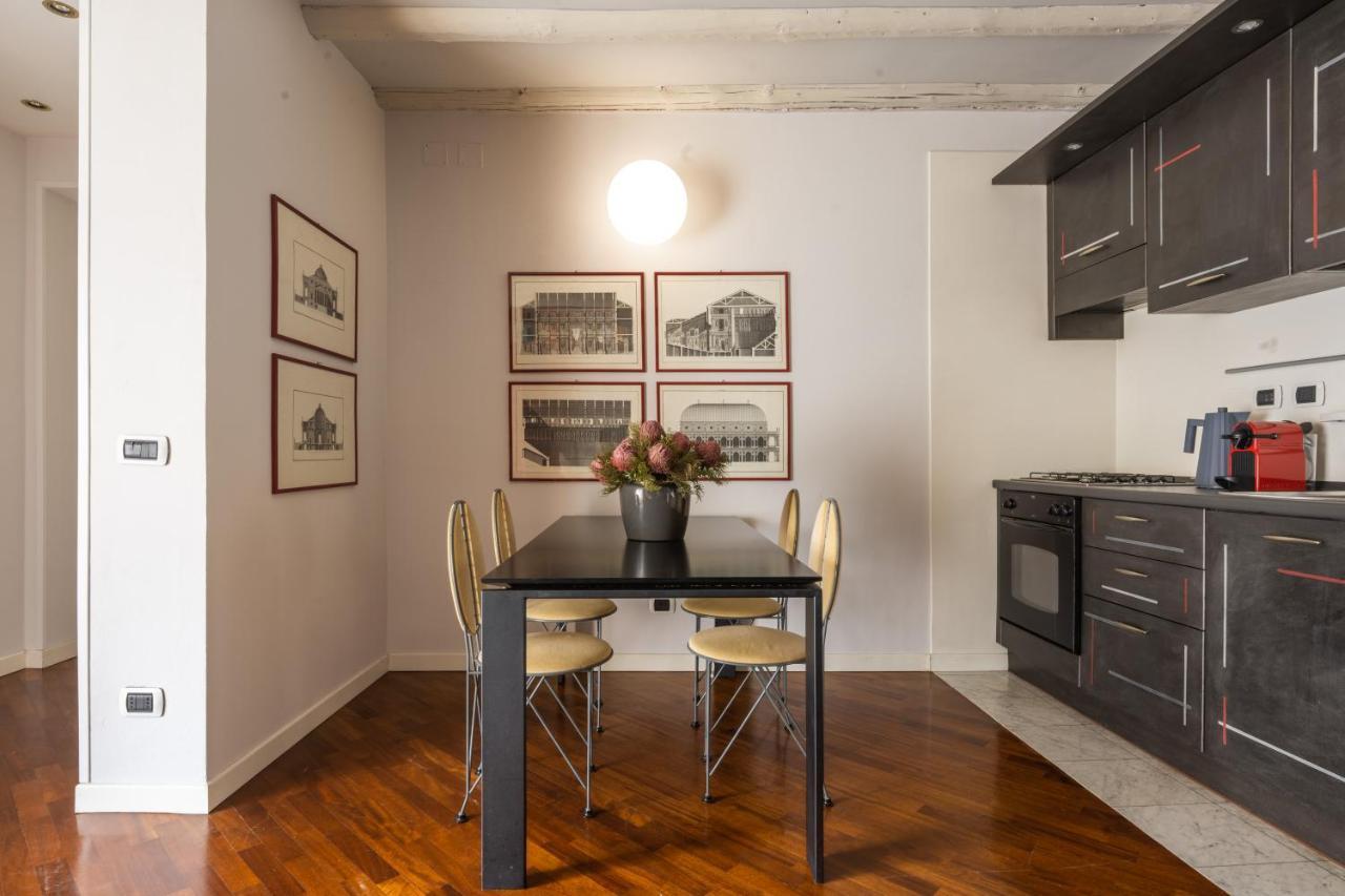 Appartamento Porta Venezia Cozy Studio R&R Milano Esterno foto