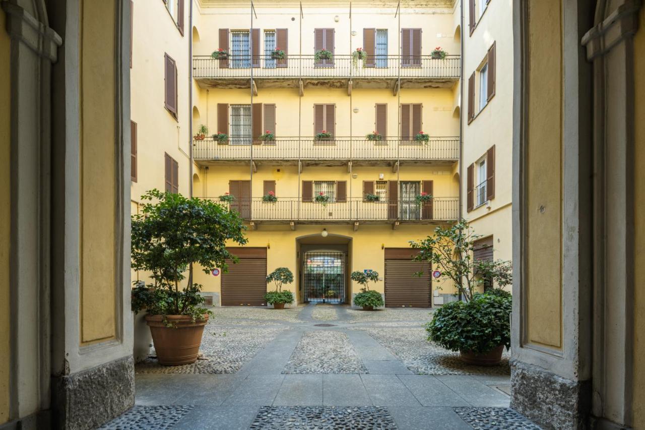 Appartamento Porta Venezia Cozy Studio R&R Milano Esterno foto