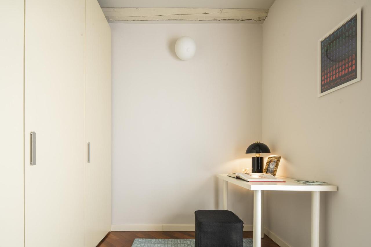 Appartamento Porta Venezia Cozy Studio R&R Milano Esterno foto