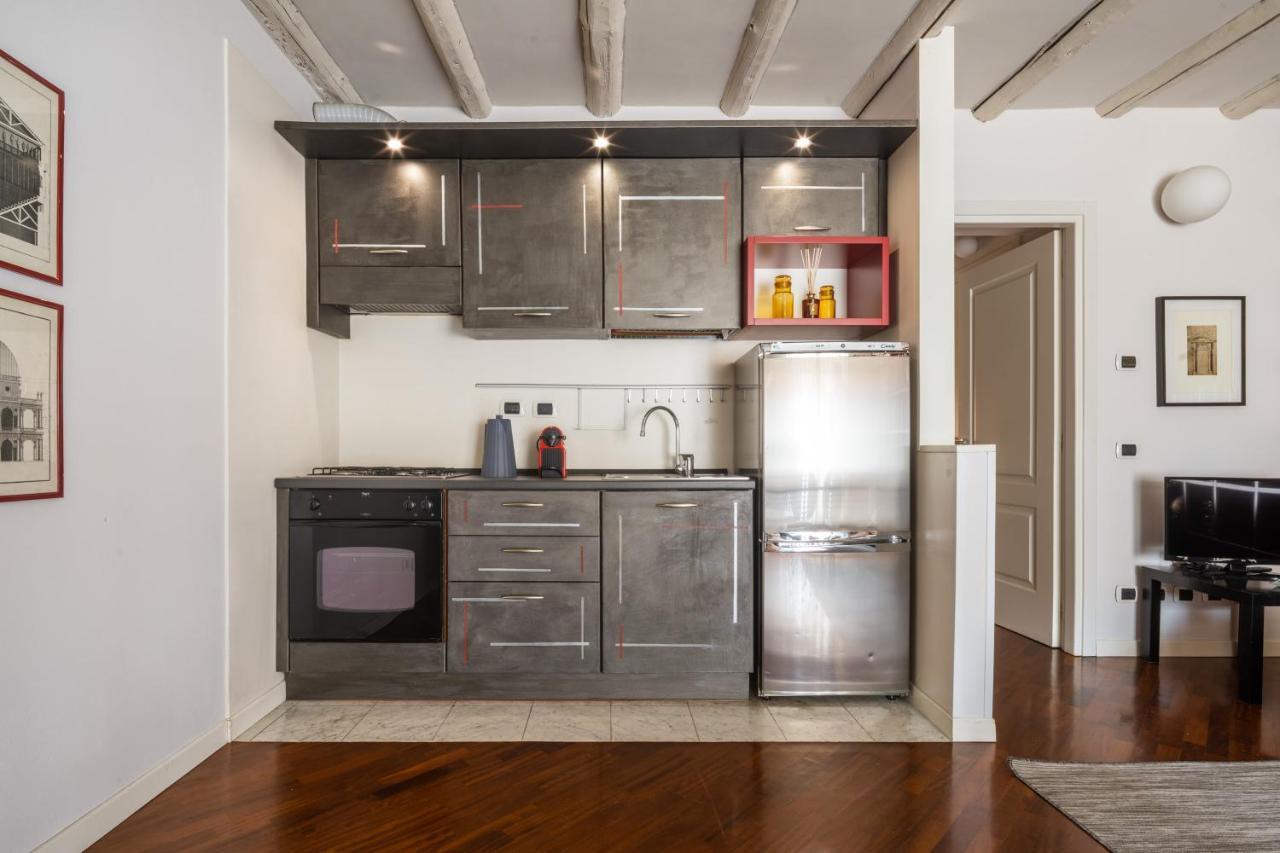 Appartamento Porta Venezia Cozy Studio R&R Milano Esterno foto